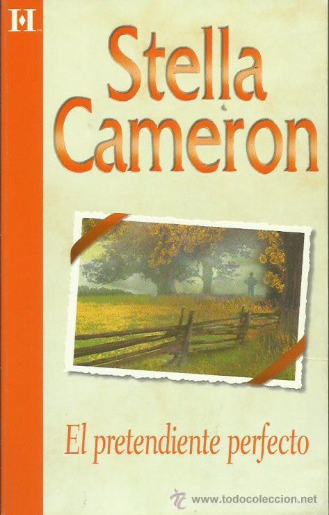 Libros: EL PRETENDIENTE PERFECTO - Cameron,Stella - Foto 1