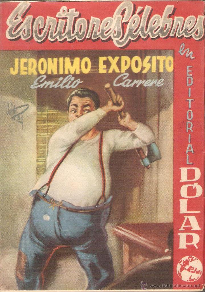 Libros: JER&Oacute;NIMO EXP&Oacute;SITO - Carrere,Emilio - Foto 1