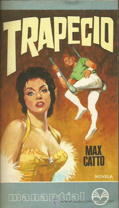 Libros: TRAPECIO - Catto,Max - Foto 1