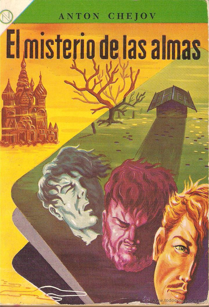 Libros: EL MISTERIO DE LAS ALMAS - Chejov,Anton - Foto 1