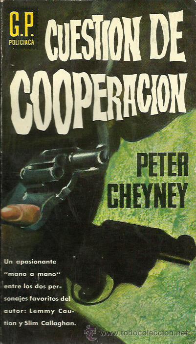 Libros: CUESTI&Oacute;N DE COOPERACI&Oacute;N - Cheyney,Peter - Foto 1