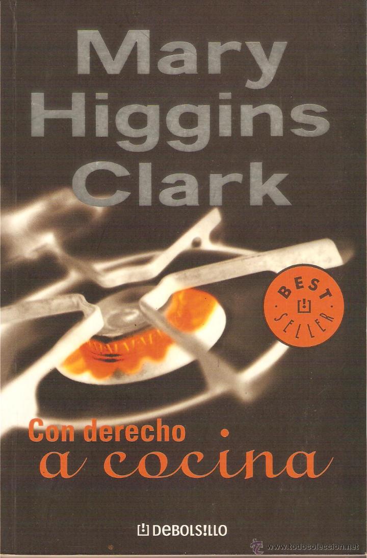 Libros: CON DERECHO A COCINA - Clark,Mary Higgins - Foto 1