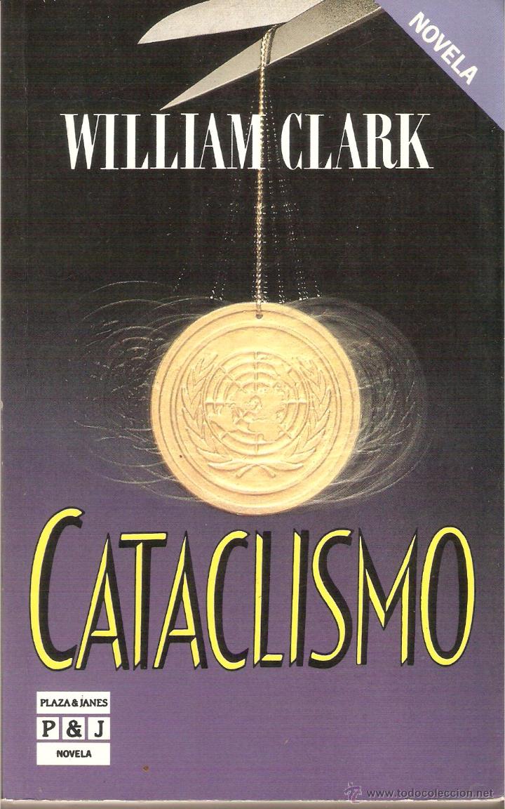 Libros: CATACLISMO - Clark,William - Foto 1