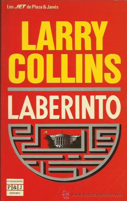 Libros: LABERINTO - Collins,Larry - Foto 1