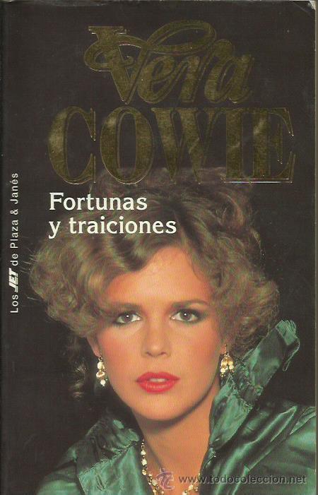 Libros: FORTUNAS Y TRAICIONES - Cowie,Vera - Foto 1