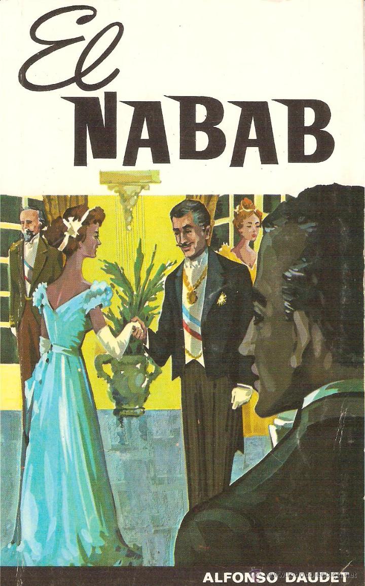 Libros: EL NABAB - Daudet,Alfonso - Foto 1