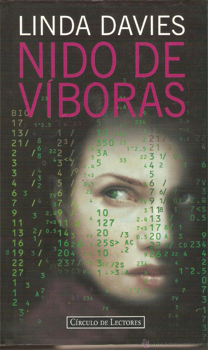 Libros: NIDO DE V&Iacute;BORAS - Davies,Linda - Foto 1