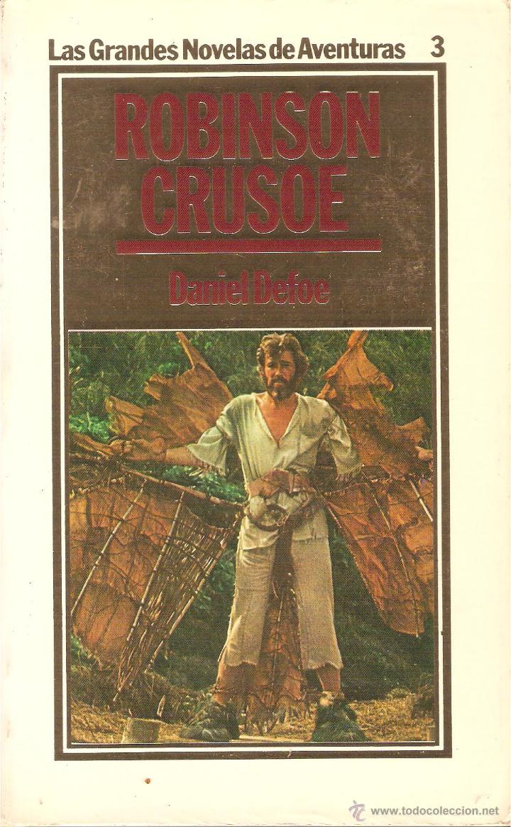 Libros: ROBINSON CRUSOE - Defoe,Daniel - Foto 1