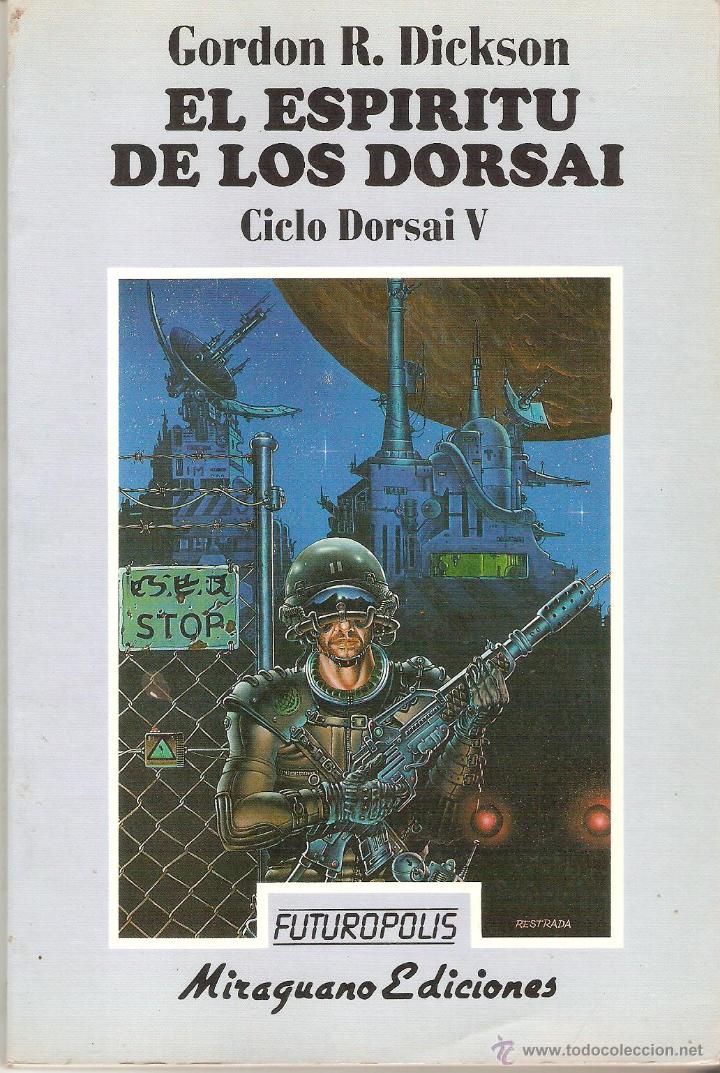 Libros: EL ESP&Iacute;RITU DE LOS DORSAI - Dickson,Gordon R. - Foto 1