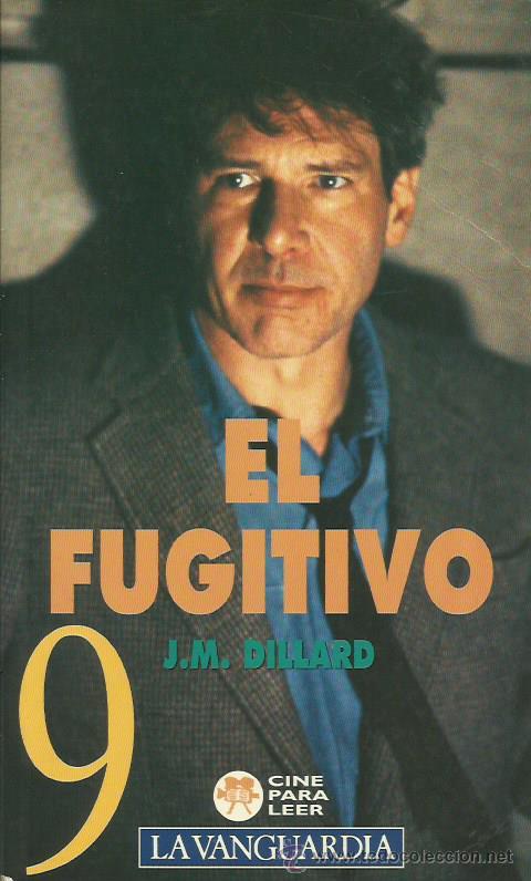 Libros: EL FUGITIVO - Dillard,J.M. - Foto 1
