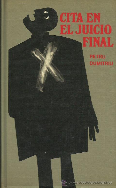 Libros: CITA EN EL JUICIO FINAL - Dumitru,Petru - Foto 1