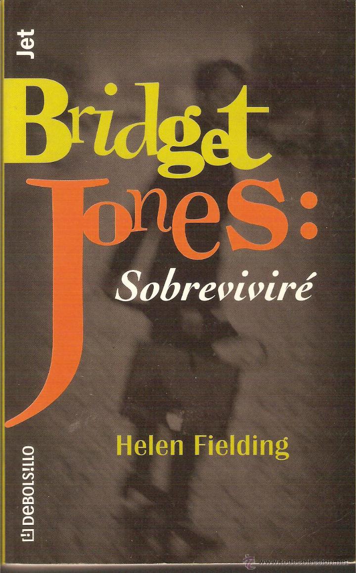 Libros: BRIDGET JONES:SOBREVIVIR&Eacute; - Fielding,Helen - Foto 1