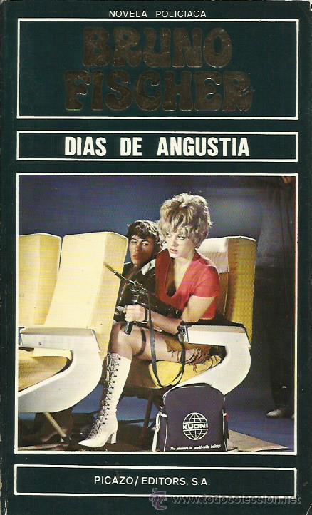 Libros: D&Iacute;AS DE ANGUSTIA - Fischer,Bruno - Foto 1