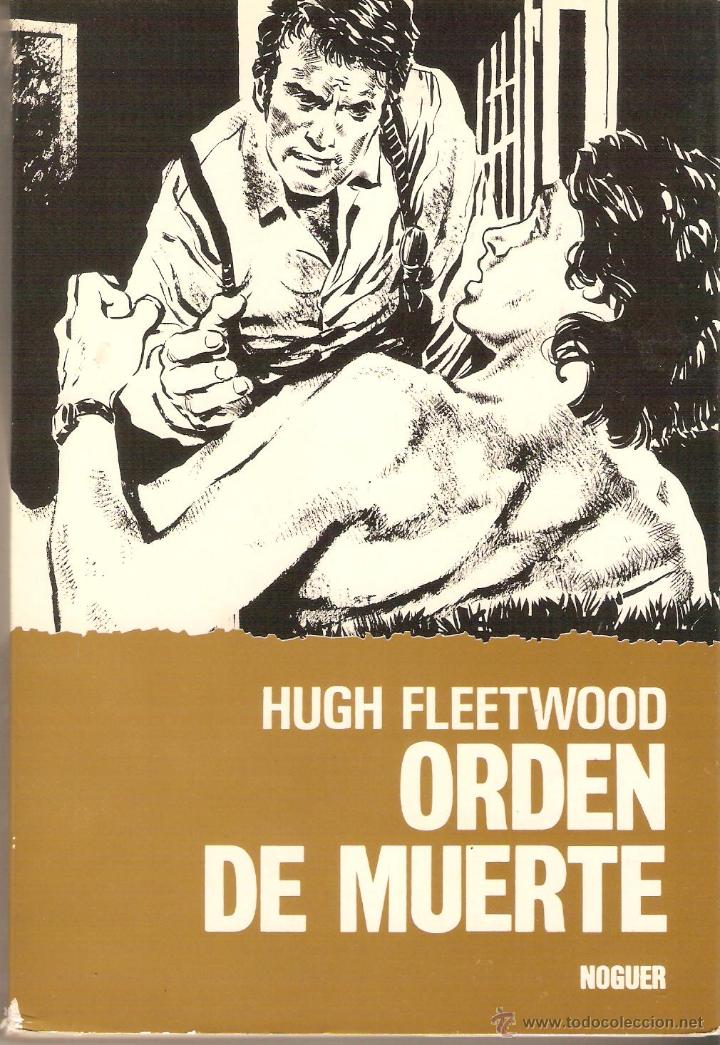 Libros: ORDEN DE MUERTE - Fleetwood,Hugh - Foto 1