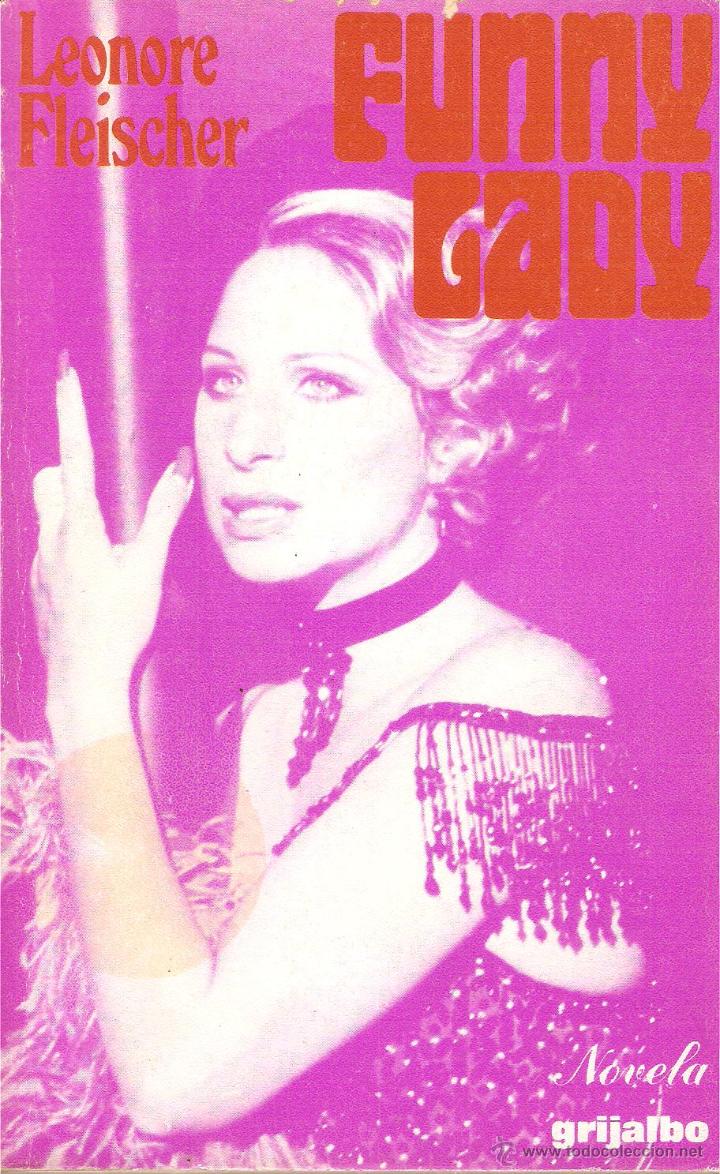 Libros: FUNNY LADY - Fleischer,Leonore - Foto 1
