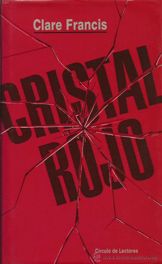 Libros: CRISTAL ROJO - Frances,Clare - Foto 1