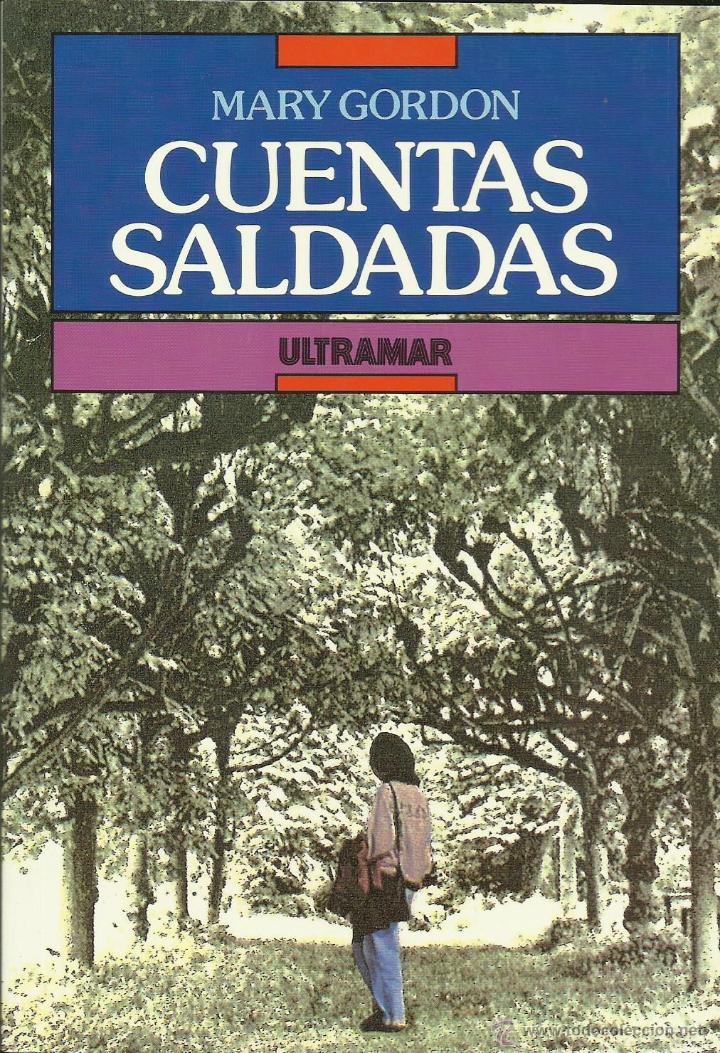 Libros: CUENTAS SALDADAS - Gordon,Mary - Foto 1