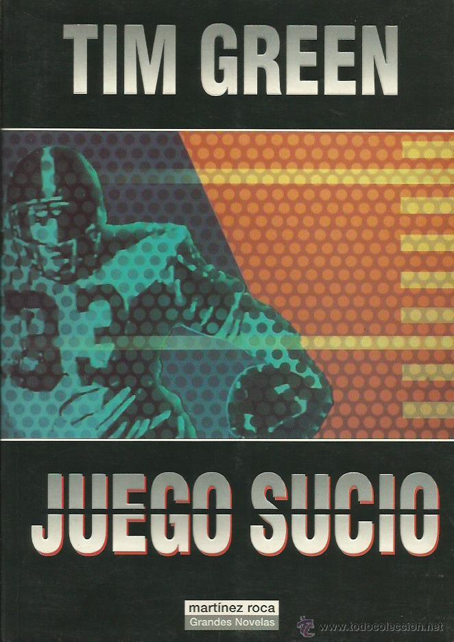 Libros: JUEGO SUCIO - Green,Tim - Foto 1