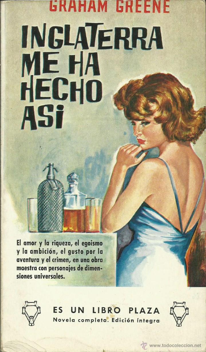 Libros: INGLATERRA ME HA HECHO AS&Iacute; - Greene,Graham - Foto 1