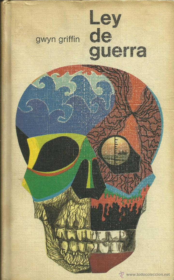 Libros: LEY DE GUERRA - Griffin,Gwyn - Foto 1