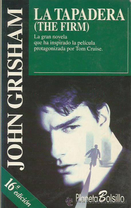 Libros: LA TAPADERA - Grisham,John - Foto 1