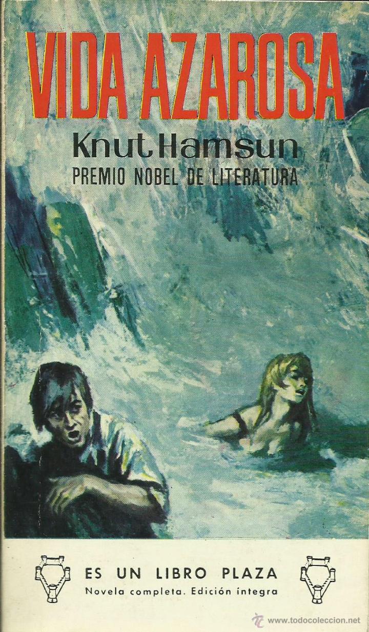 Libros: VIDA AZAROSA - Hamsun,Knut - Foto 1