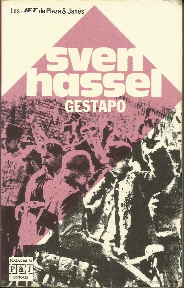 Libros: GESTAPO - Hassel,Sven - Foto 1