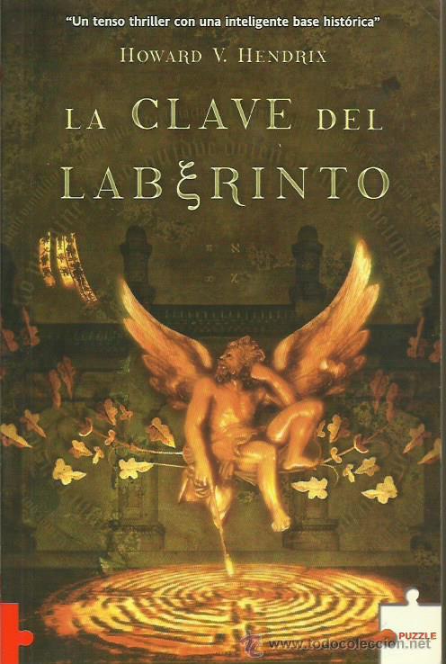 Libros: LA CLAVE DEL LABERINTO - Hendrix,Howard V. - Foto 1