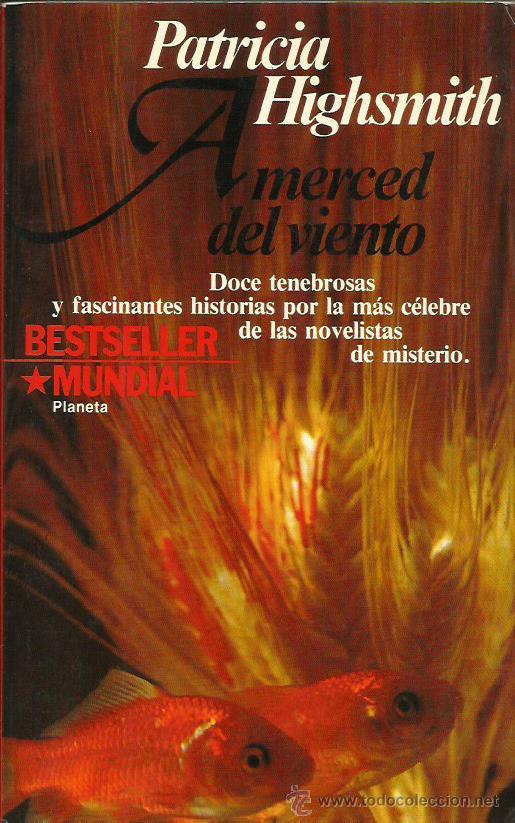 Libros: A MERCED DEL VIENTO - Highsmith,Patricia - Foto 1