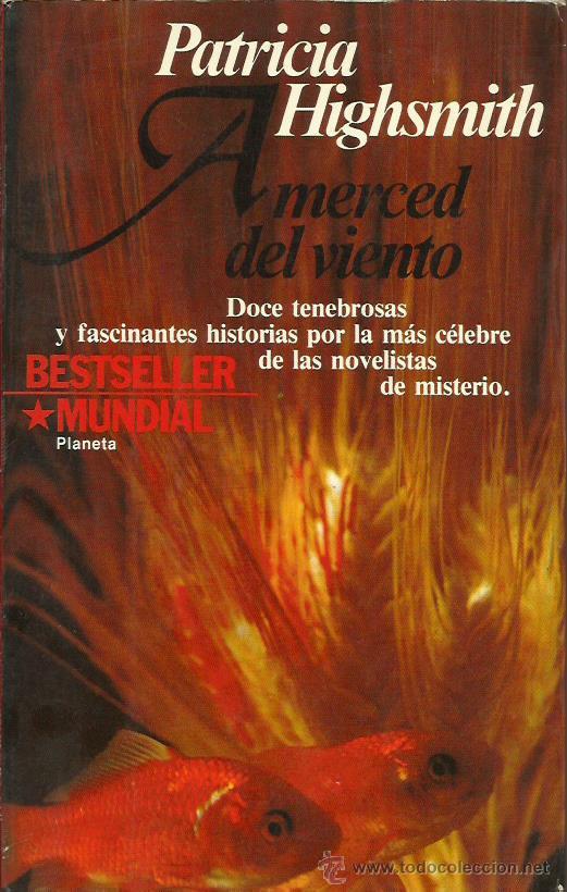 Libros: A MERCED DEL VIENTO - Highsmith,Patricia - Foto 1