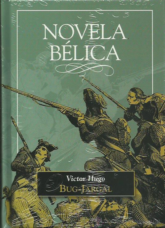 Libros: BUG-JARGAL - Hugo,V&iacute;ctor - Foto 1