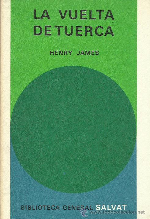 Libros: LA VUELTA DE TUERCA - James,Henry - Foto 1