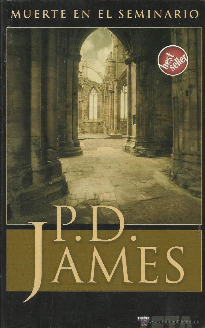Libros: MUERTE EN EL SEMINARIO - James,P.D. - Foto 1