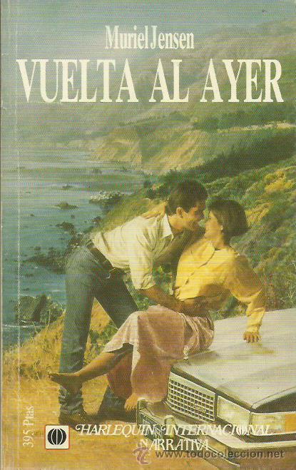 Libros: VUELTA AL AYER - Jensen,Muriel - Foto 1