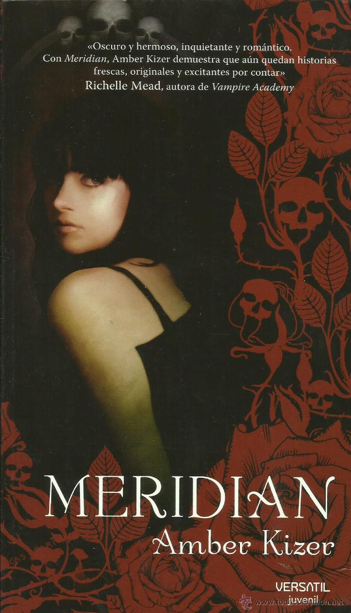 Libros: MERIDIAN - Kizer,Amber - Foto 1
