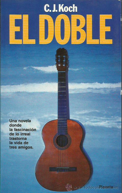 Libros: EL DOBLE - Koch,C.J. - Foto 1