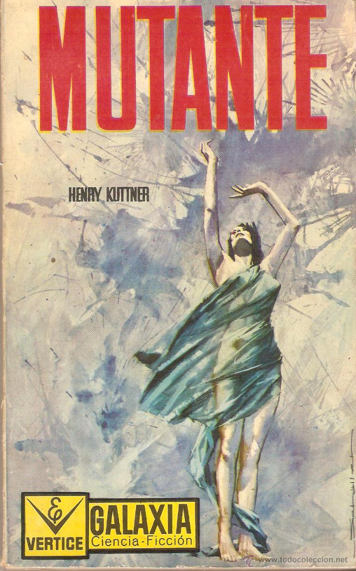 Libros: MUTANTE - Kuttner,Henry - Foto 1