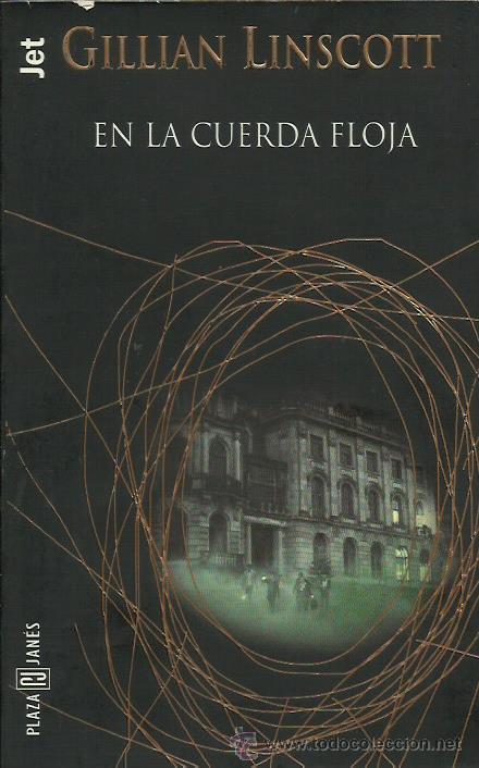 Libros: EN LA CUERDA FLOJA - Linscott,Gillian - Foto 1