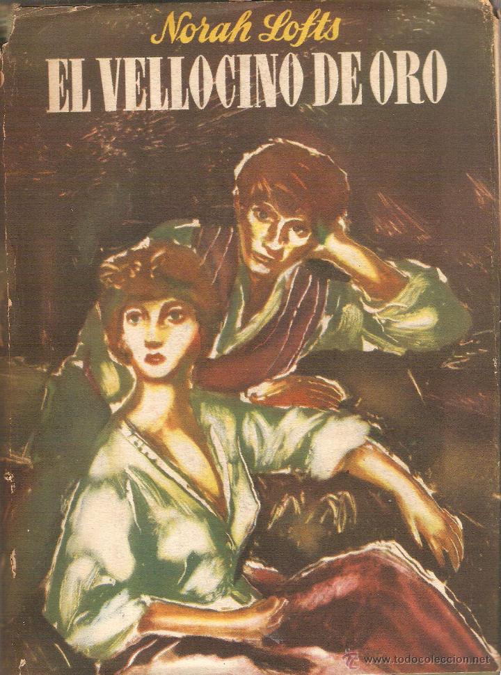 Libros: EL VELLOCINO DE ORO - Lofts,Norah - Foto 1