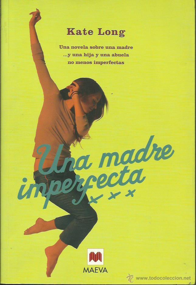 Libros: UNA MADRE IMPERFECTA - Long,Kate - Foto 1