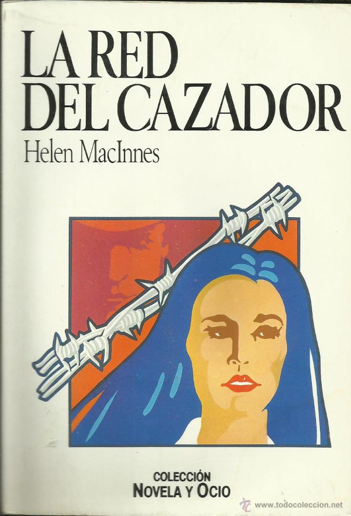 Libros: LA RED DEL CAZADOR - MacInnes,Helen - Foto 1