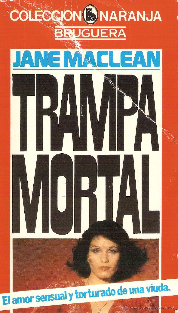 Libros: TRAMPA MORTAL - MacLean,Jane - Foto 1