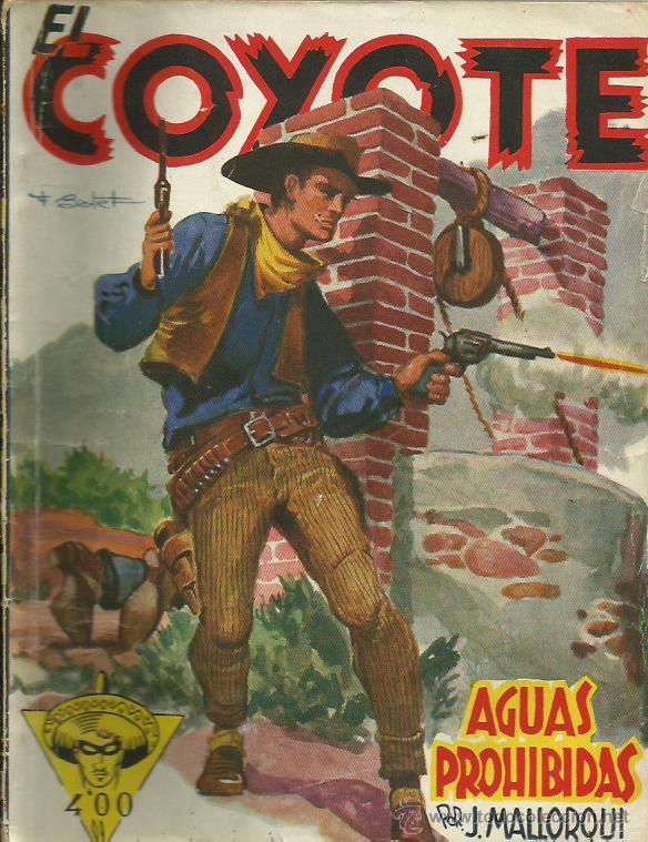 Libros: AGUAS PROHIBIDAS - Mallorqu&iacute;,Jos&eacute; - Foto 1