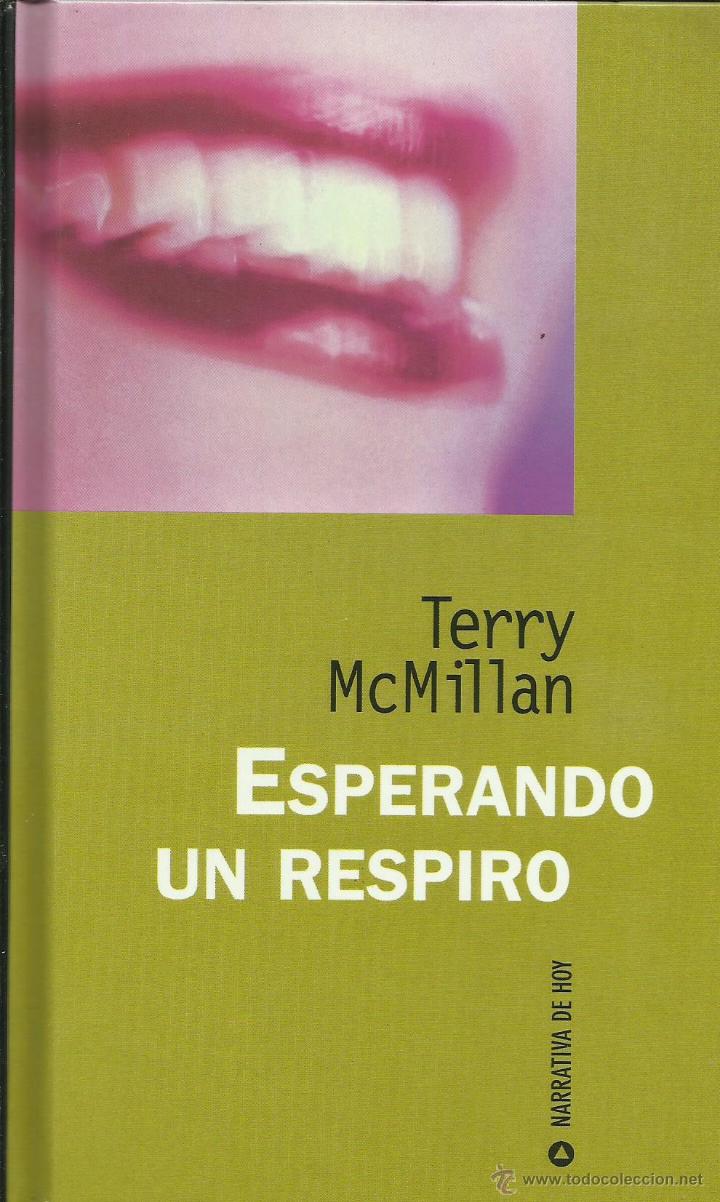 Libros: ESPERANDO UN RESPIRO - McMillan,Terry - Foto 1