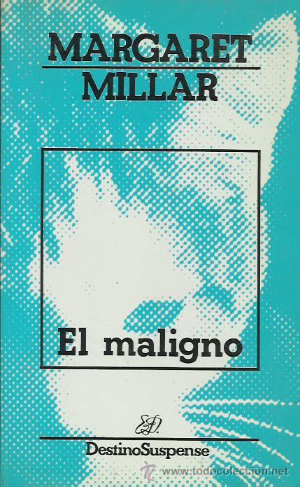 Libros: EL MALIGNO - Millar,Margaret - Foto 1