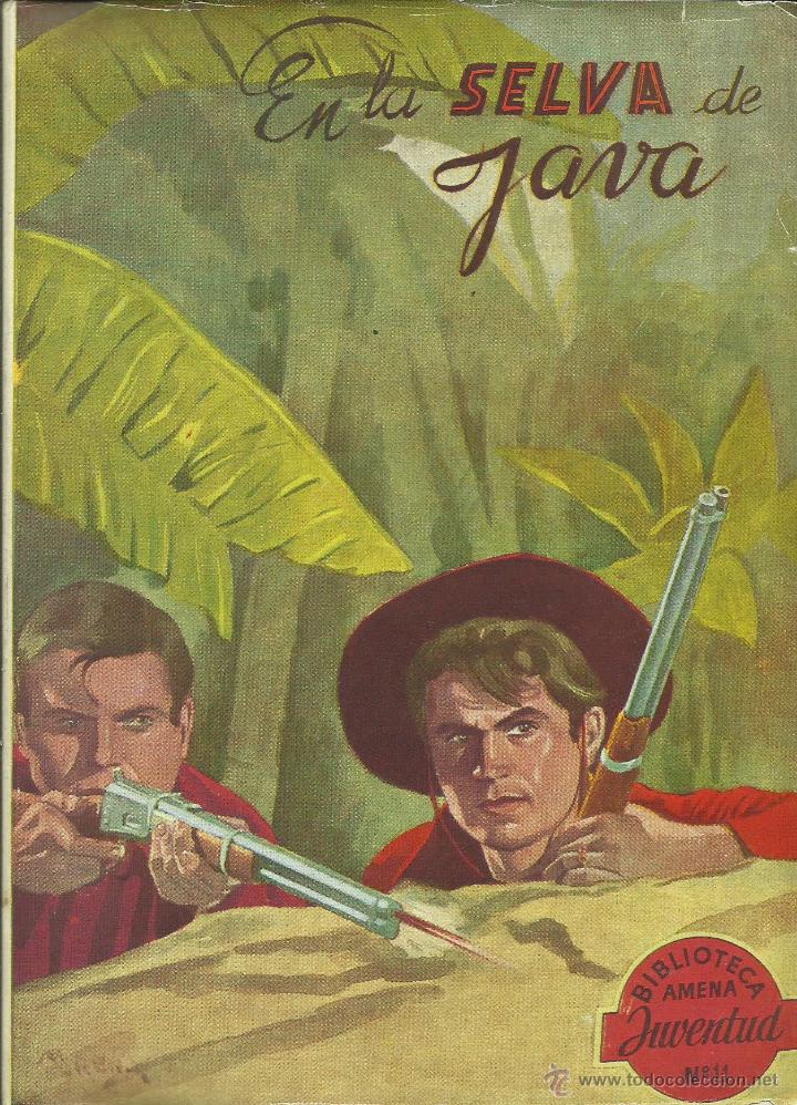 Libros: EN LA SELVA DE JAVA - Mioni,Hugo - Foto 1