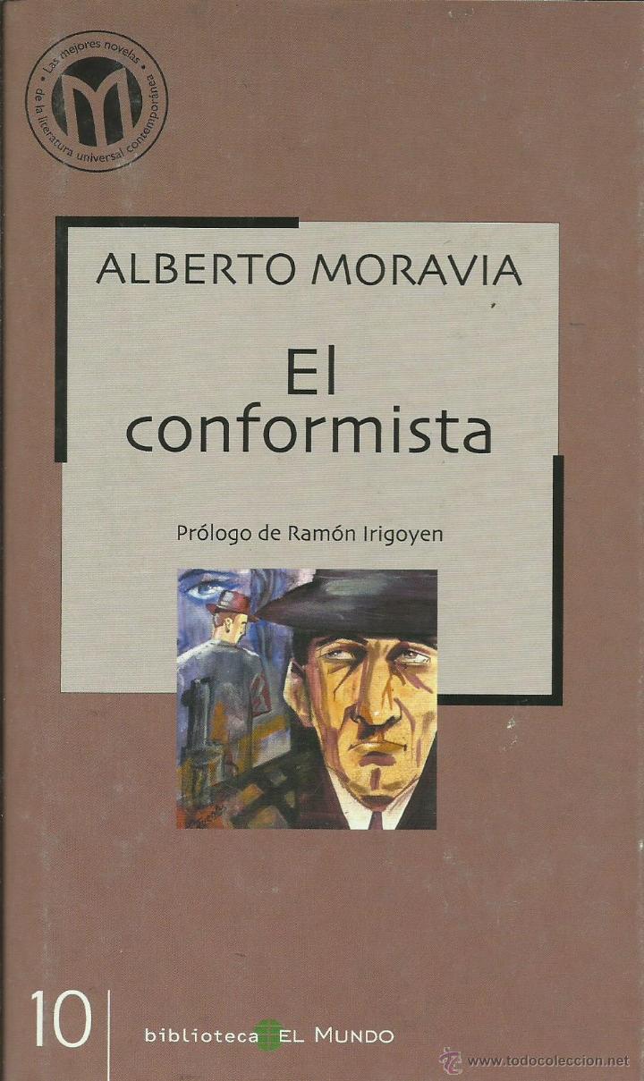 Libros: EL CONFORMISTA - Moravia,Alberto - Foto 1