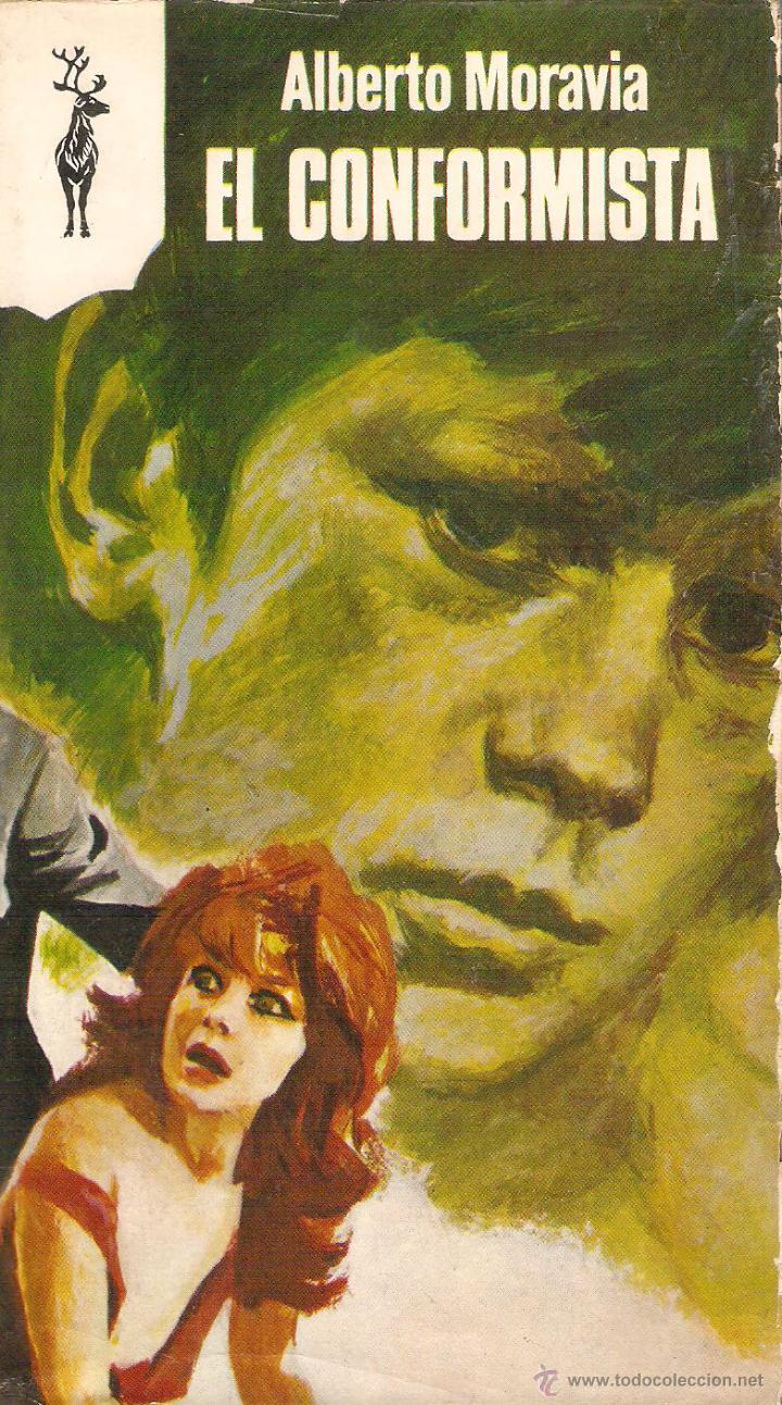 Libros: EL CONFORMISTA - Moravia,Alberto - Foto 1