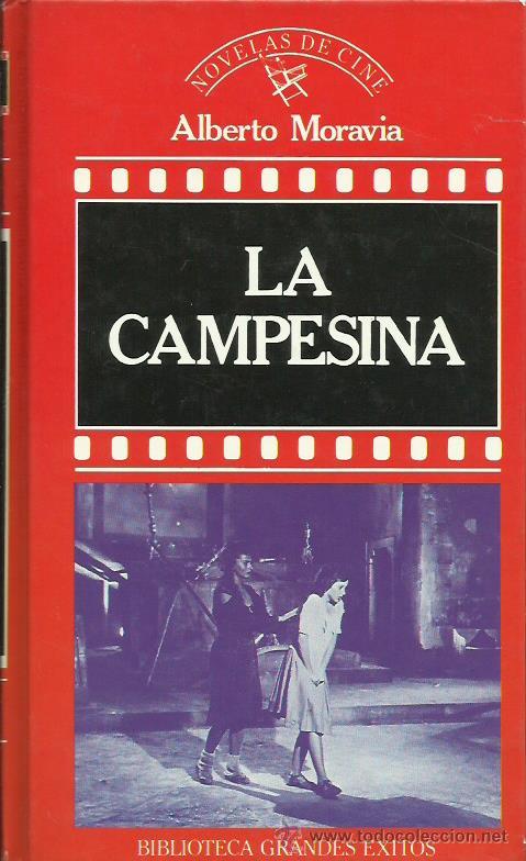Libros: LA CAMPESINA - Moravia,Alberto - Foto 1