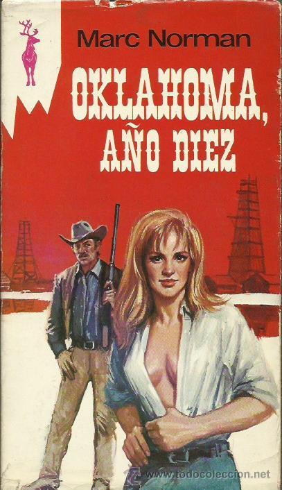 Libros: OKLAHOMA A&Ntilde;O DIEZ - Norman,Marc - Foto 1